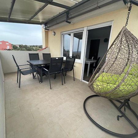 Apartmani Stambuk Mandre Exteriör bild