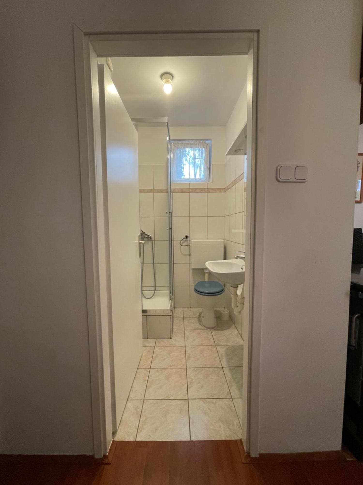 Apartmani Stambuk Mandre Exteriör bild