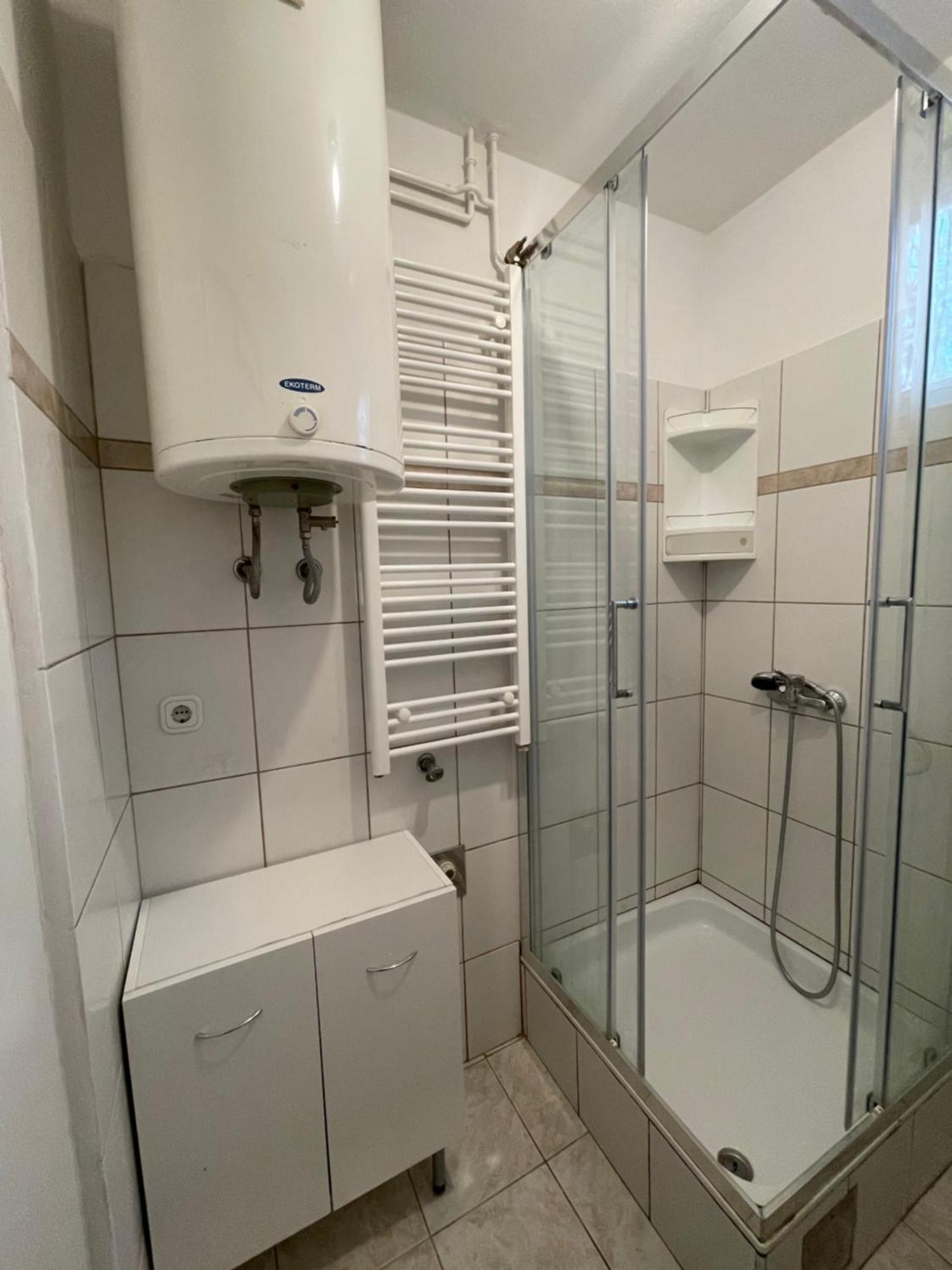 Apartmani Stambuk Mandre Exteriör bild