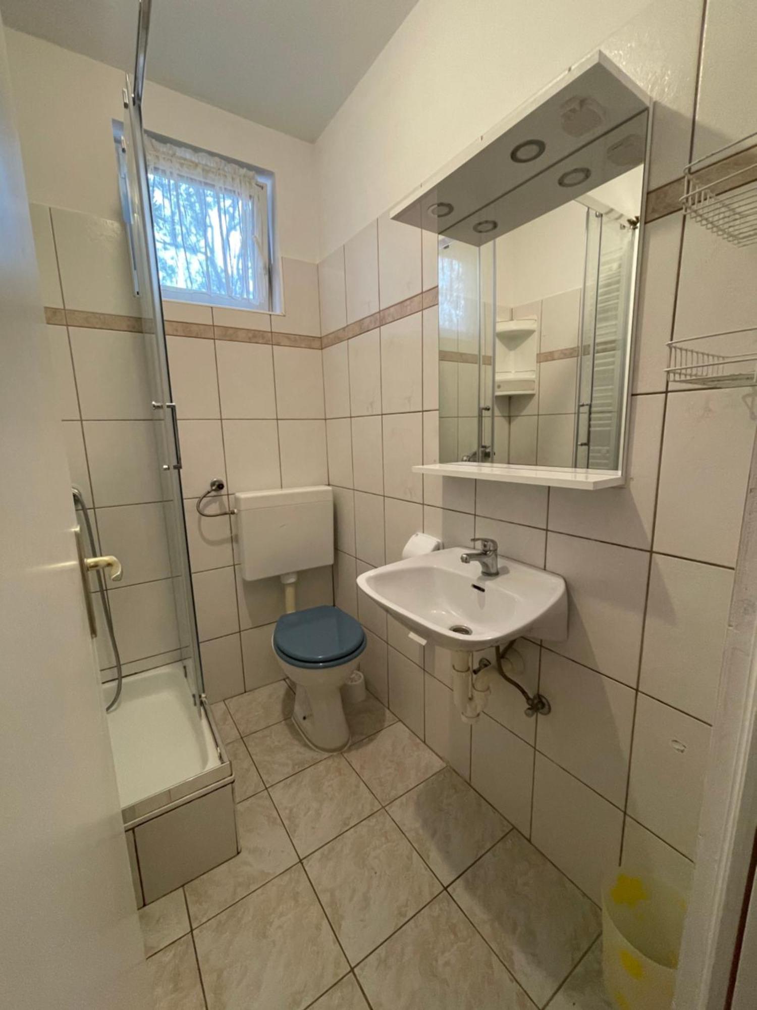 Apartmani Stambuk Mandre Exteriör bild
