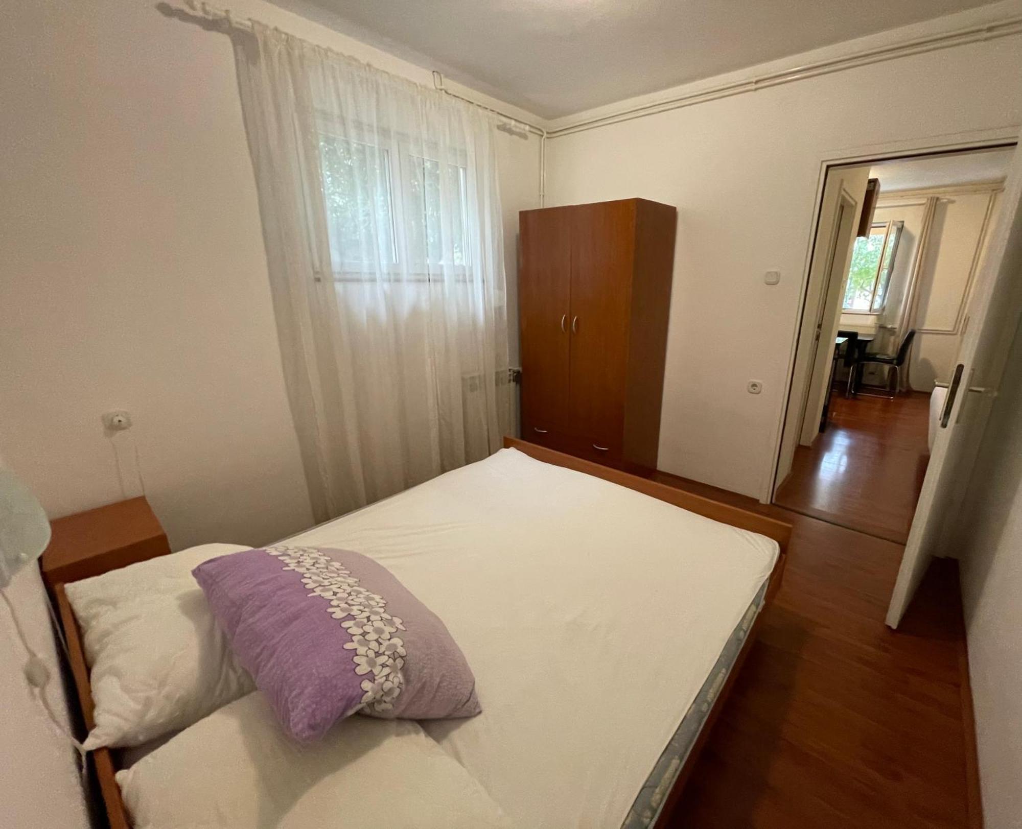 Apartmani Stambuk Mandre Exteriör bild