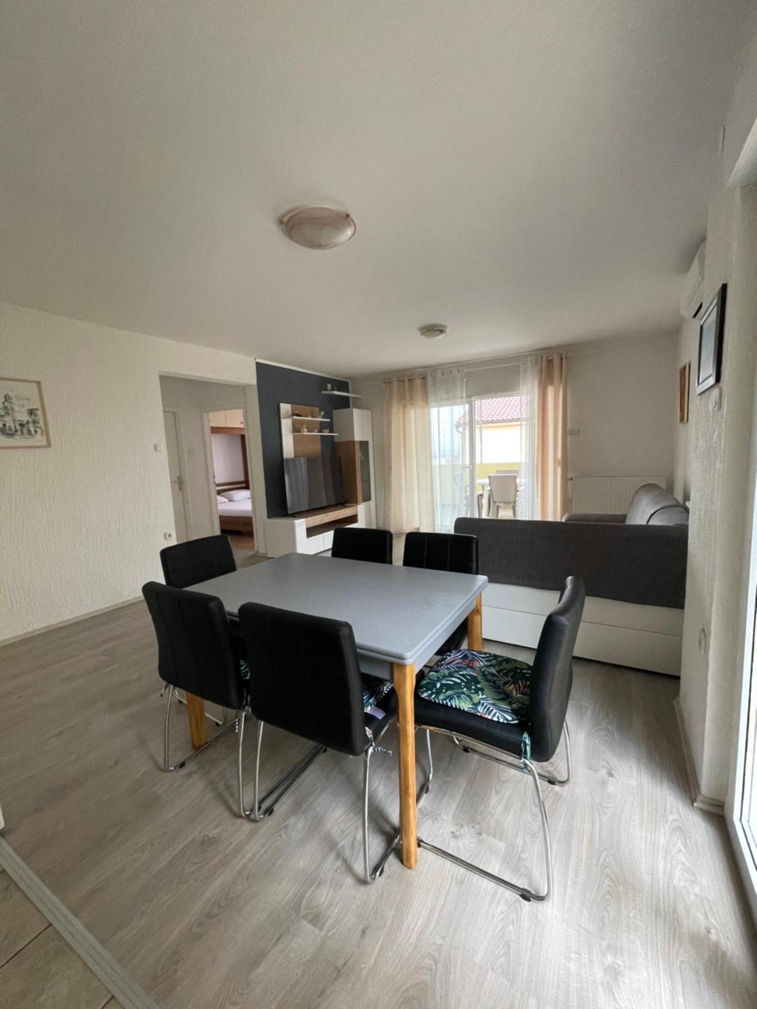 Apartmani Stambuk Mandre Exteriör bild