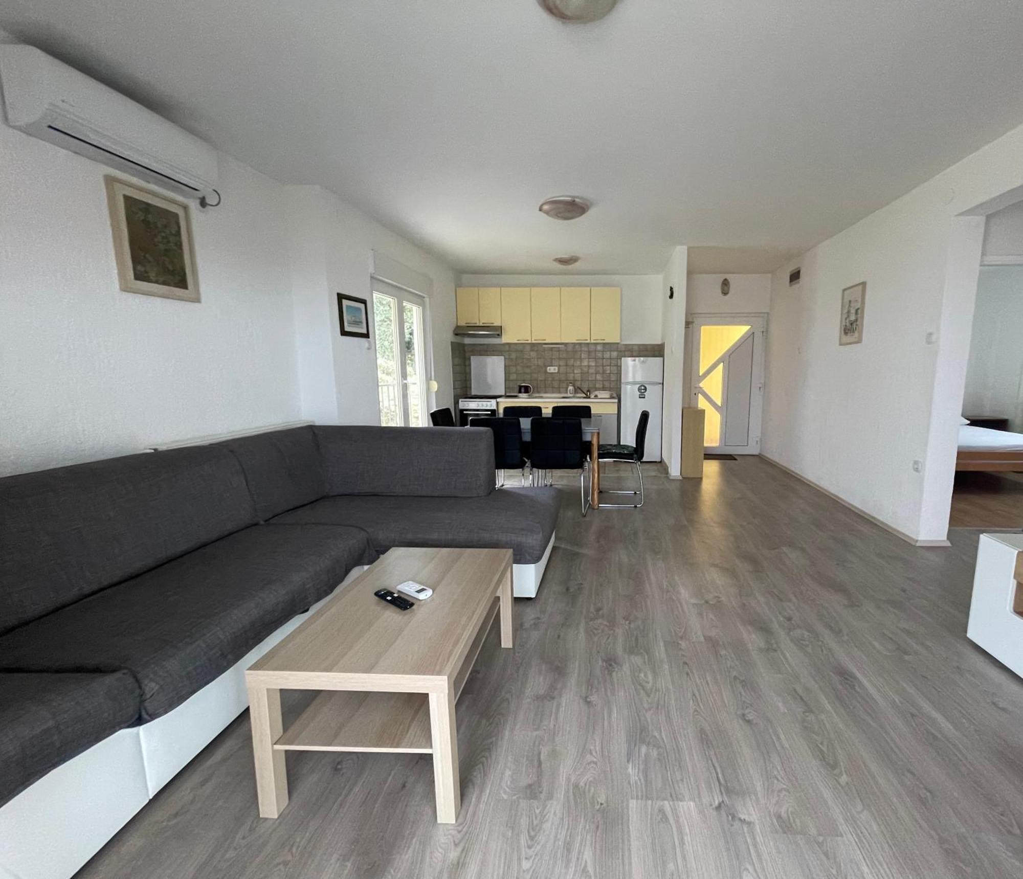 Apartmani Stambuk Mandre Exteriör bild