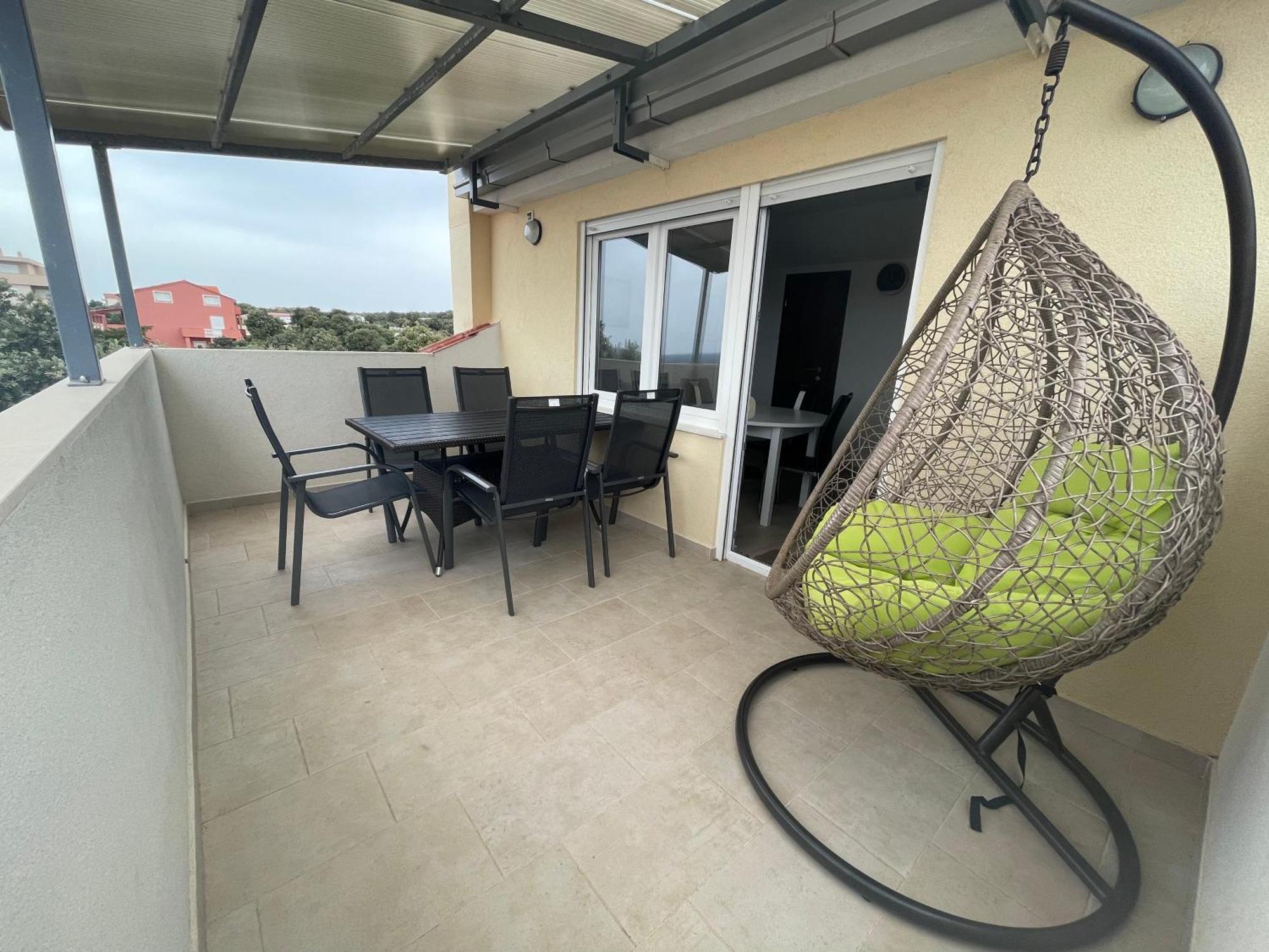 Apartmani Stambuk Mandre Exteriör bild