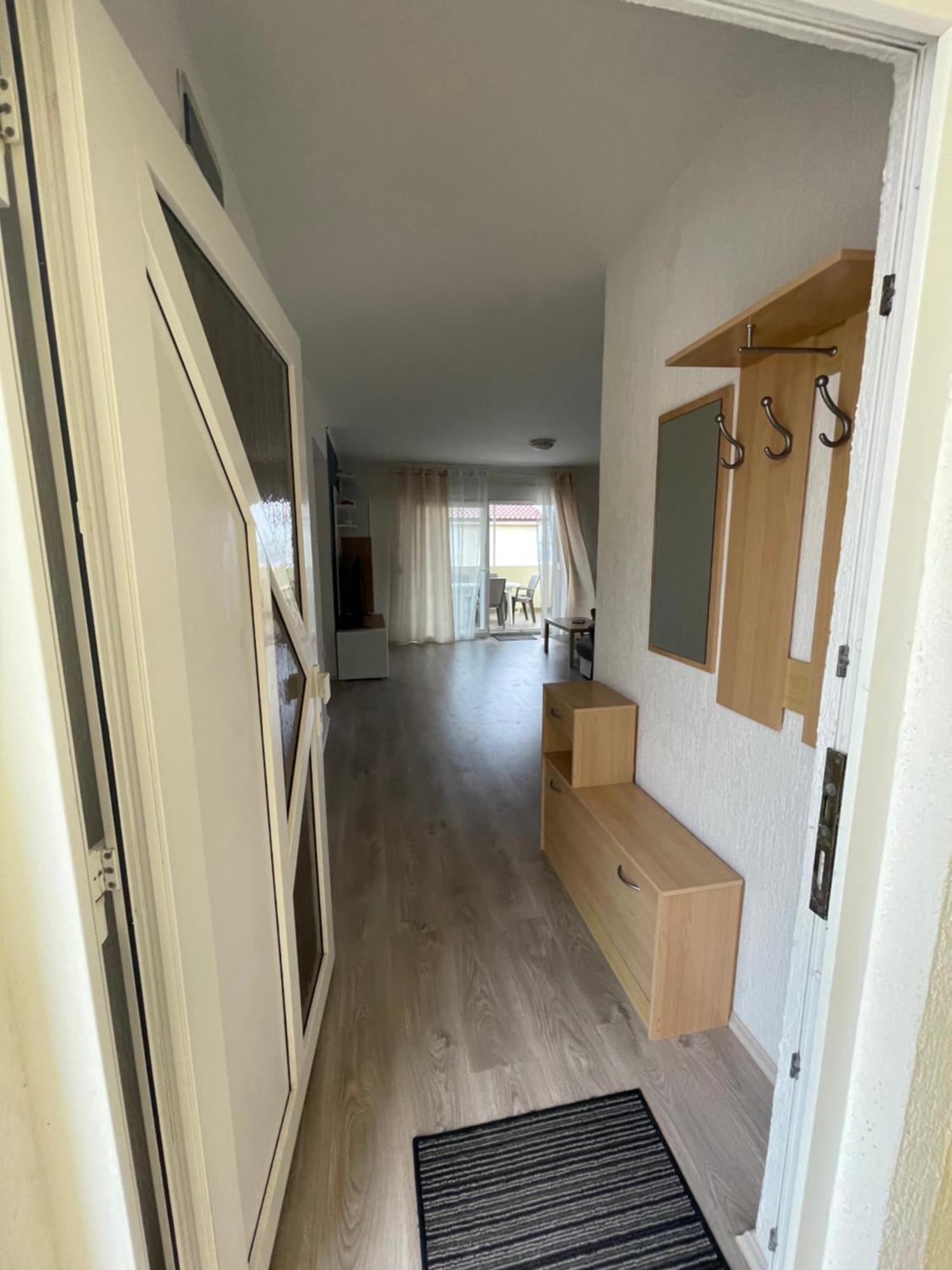 Apartmani Stambuk Mandre Exteriör bild