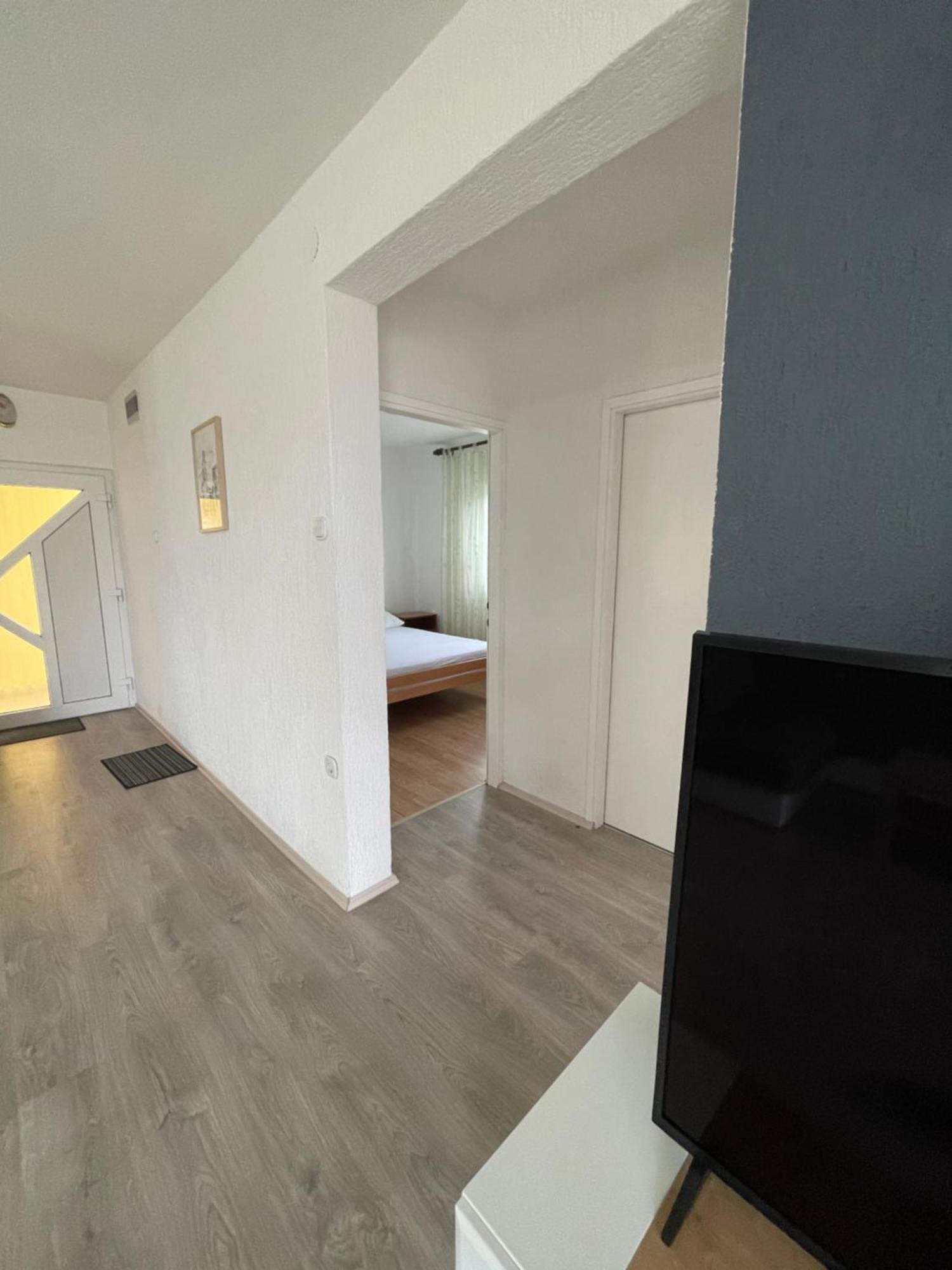 Apartmani Stambuk Mandre Exteriör bild
