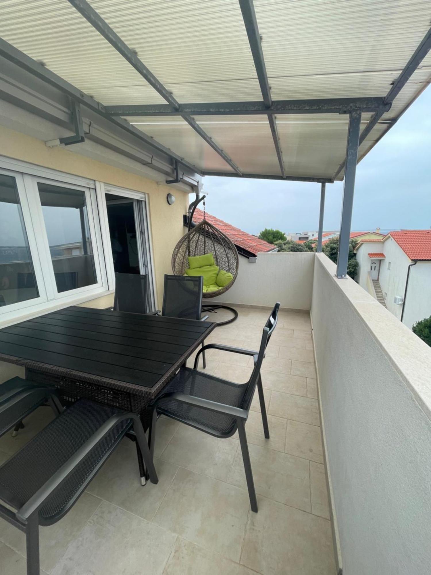 Apartmani Stambuk Mandre Exteriör bild