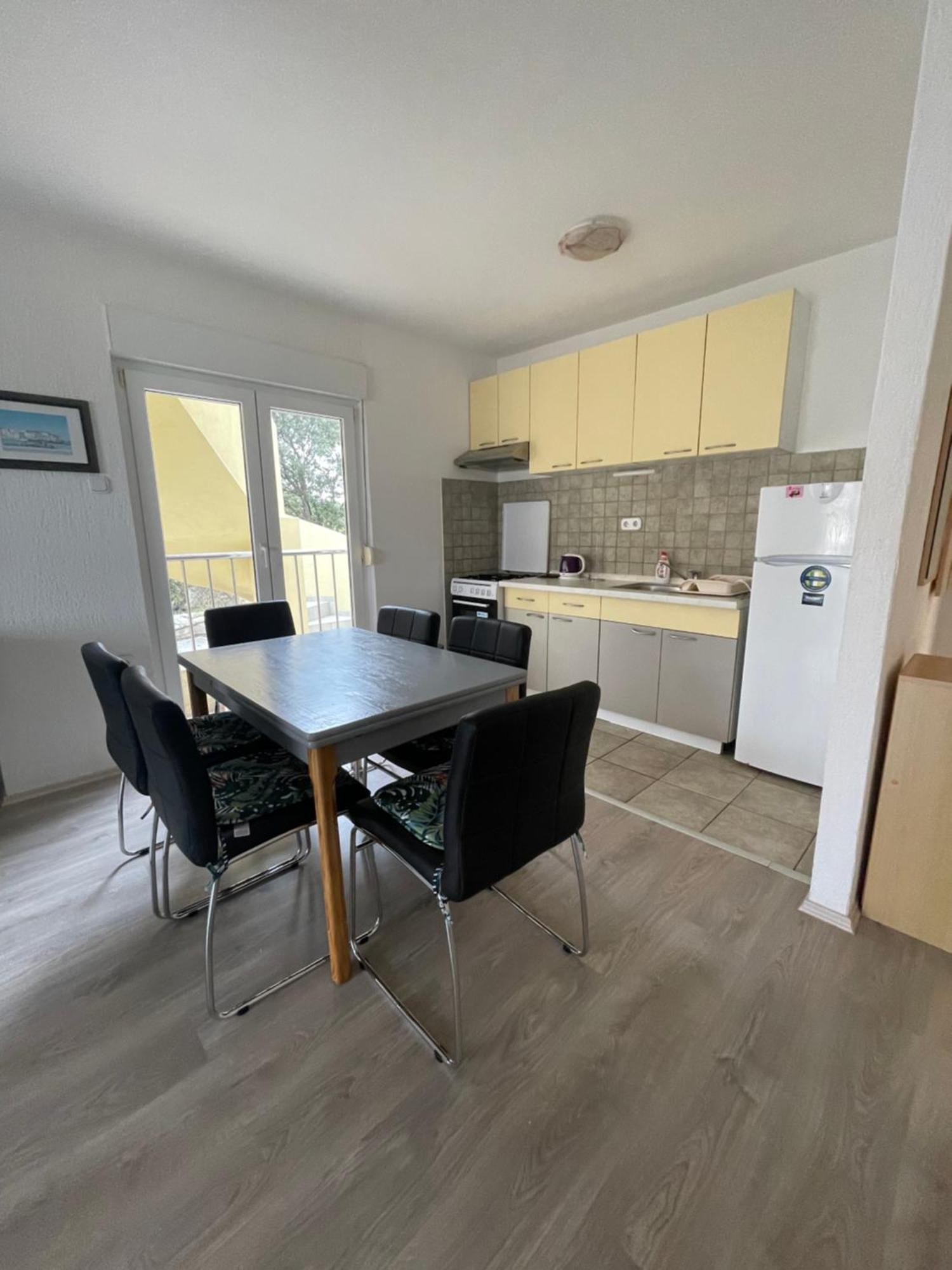 Apartmani Stambuk Mandre Exteriör bild