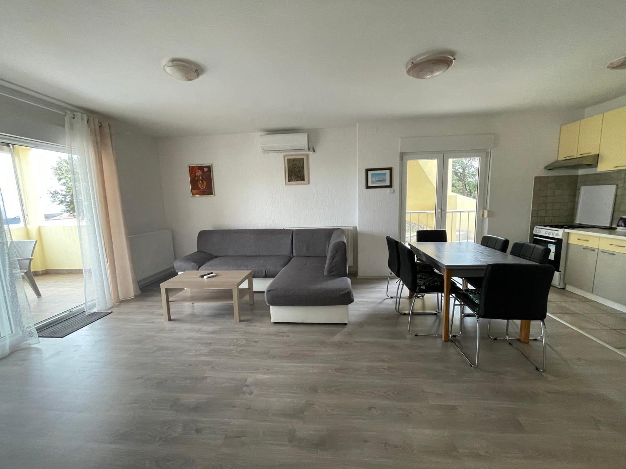 Apartmani Stambuk Mandre Exteriör bild