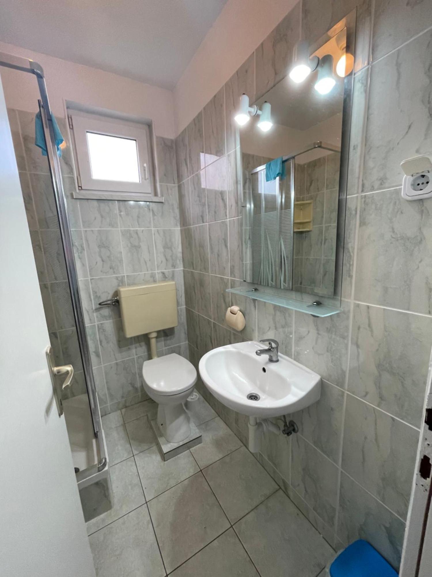 Apartmani Stambuk Mandre Exteriör bild