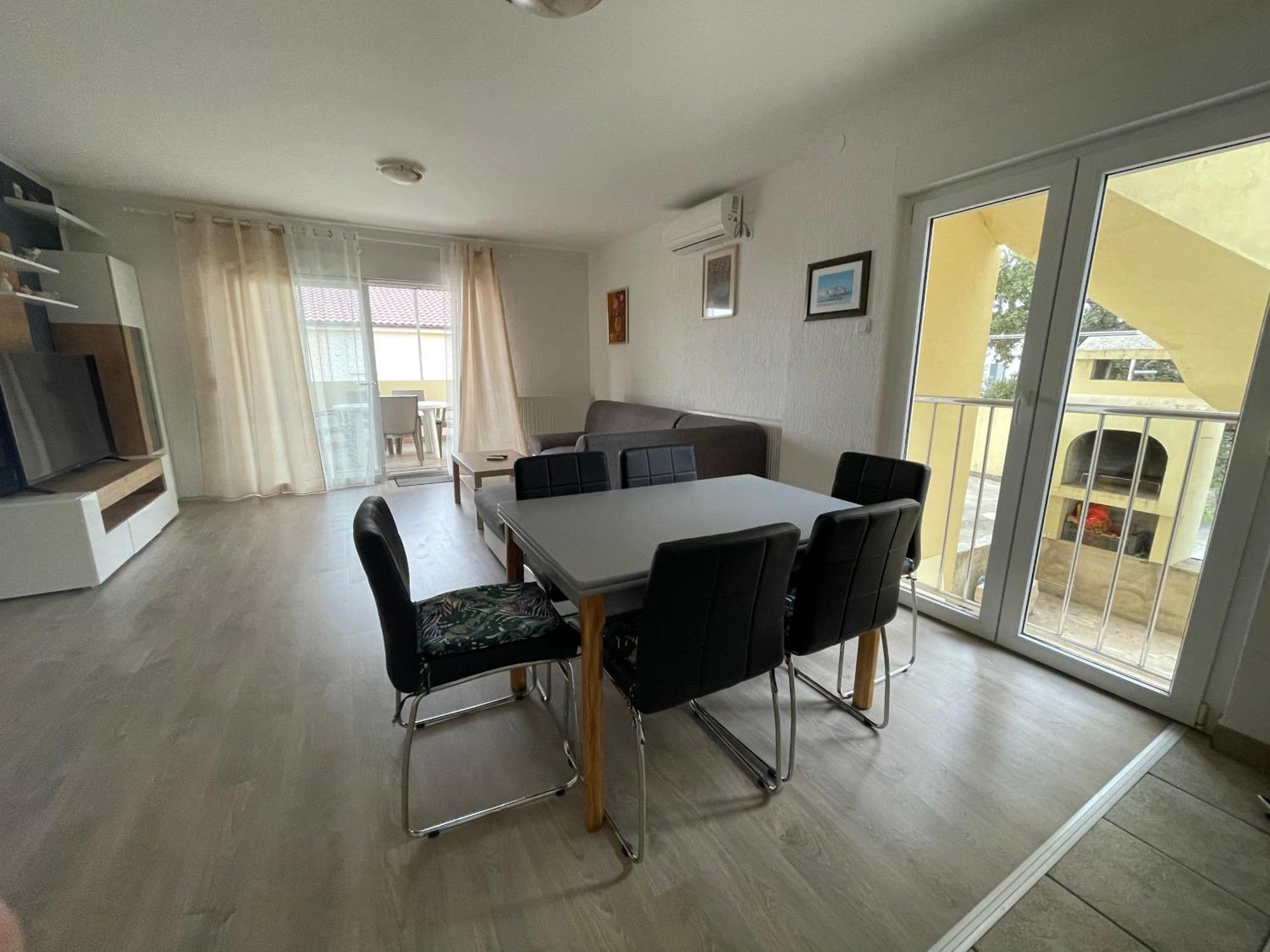 Apartmani Stambuk Mandre Exteriör bild