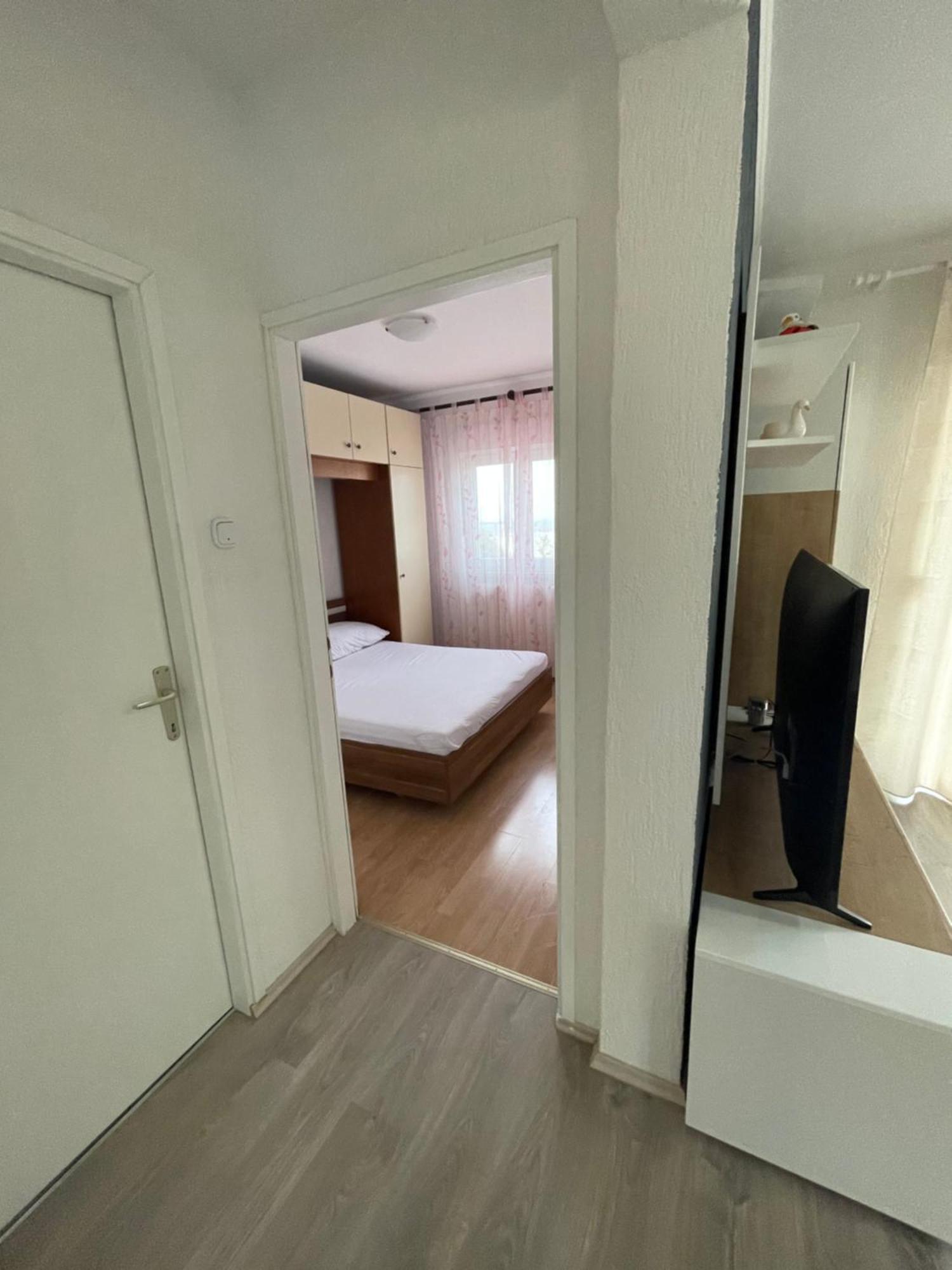 Apartmani Stambuk Mandre Exteriör bild