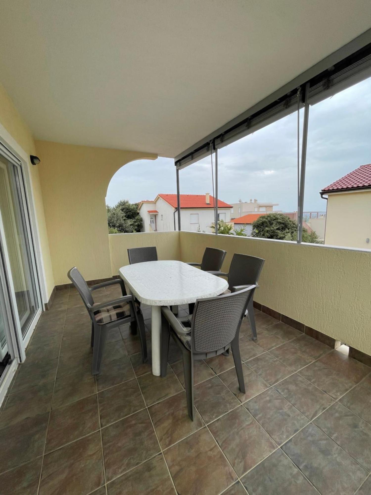 Apartmani Stambuk Mandre Exteriör bild