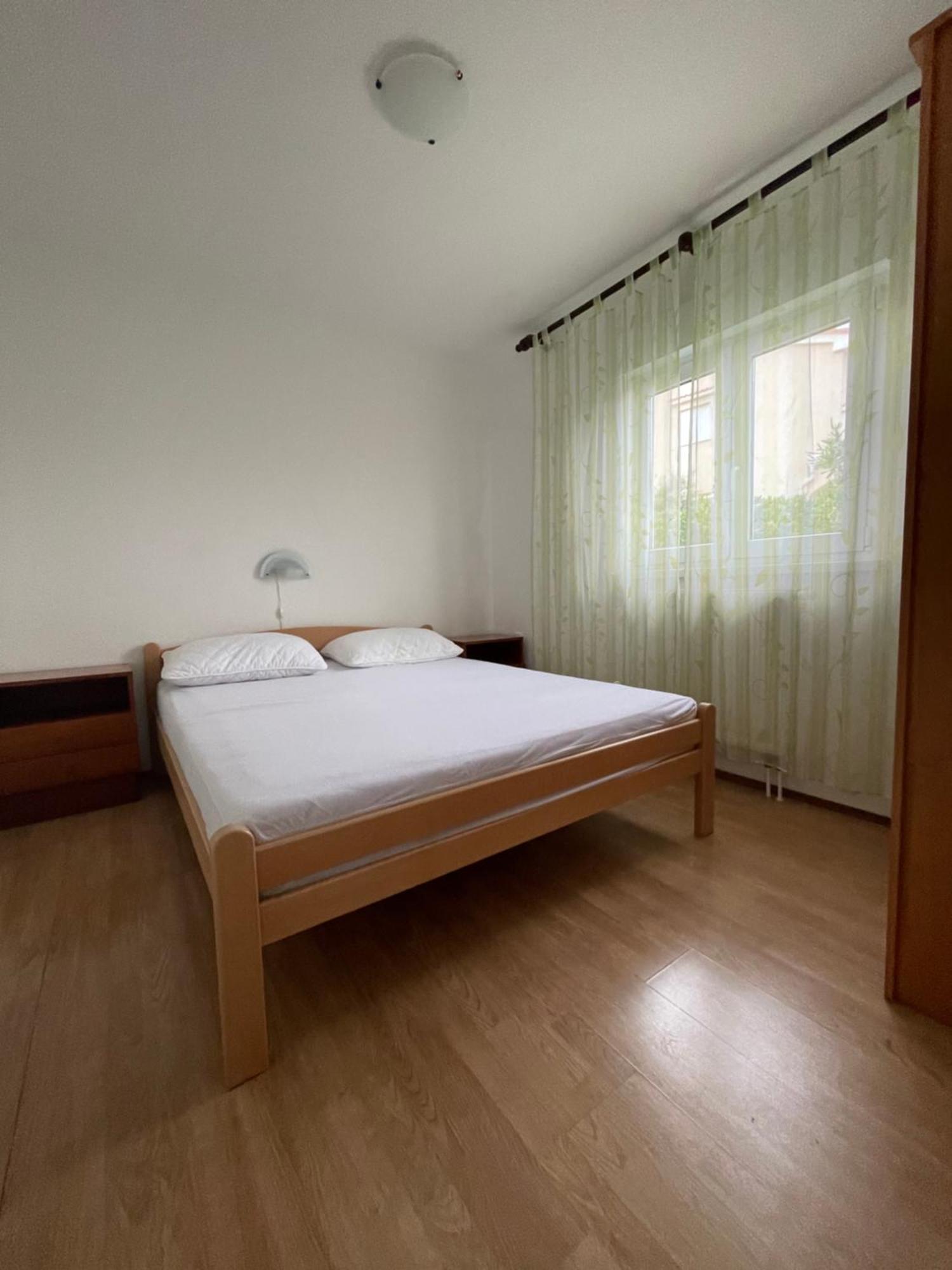 Apartmani Stambuk Mandre Exteriör bild