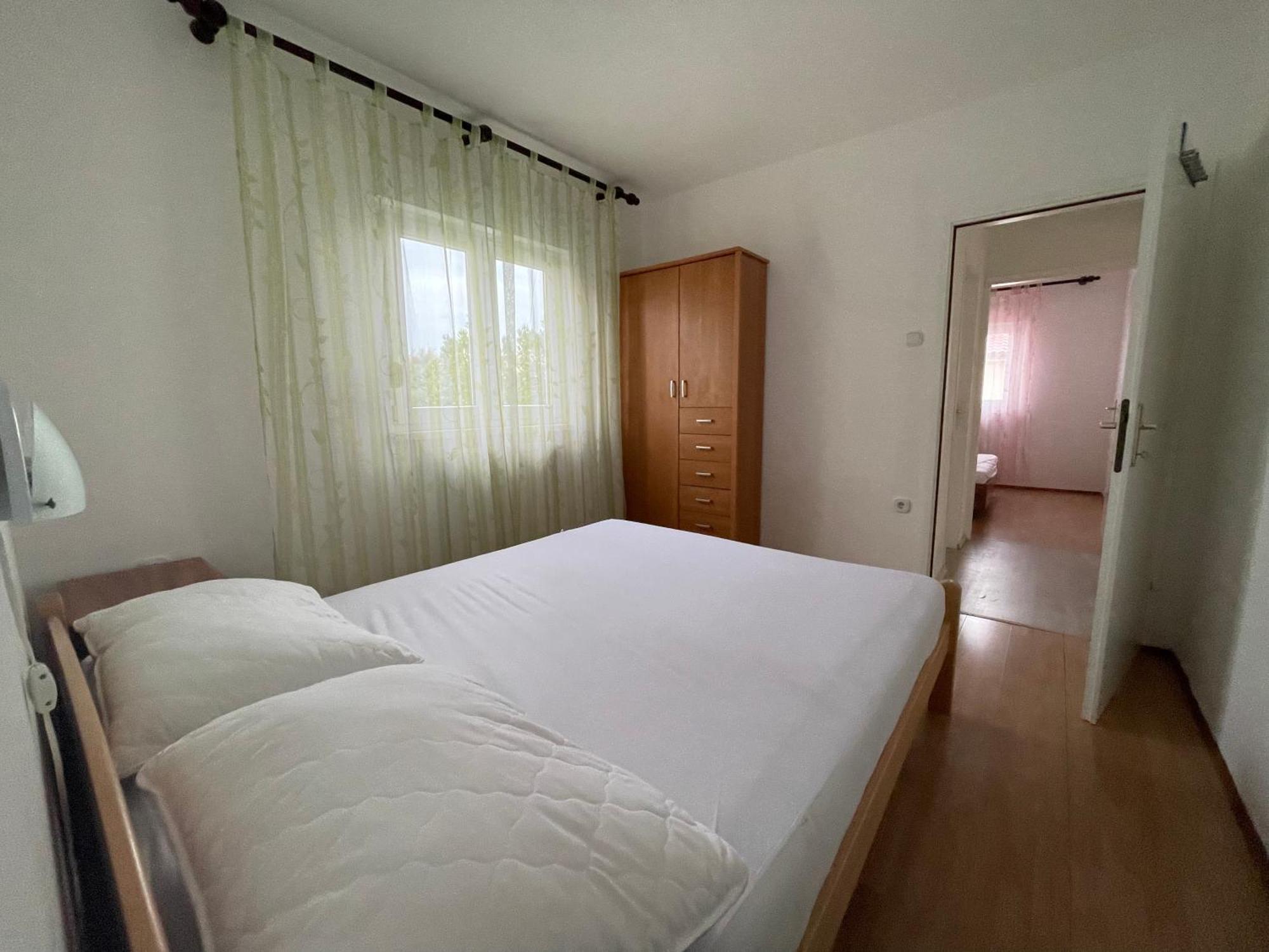 Apartmani Stambuk Mandre Exteriör bild