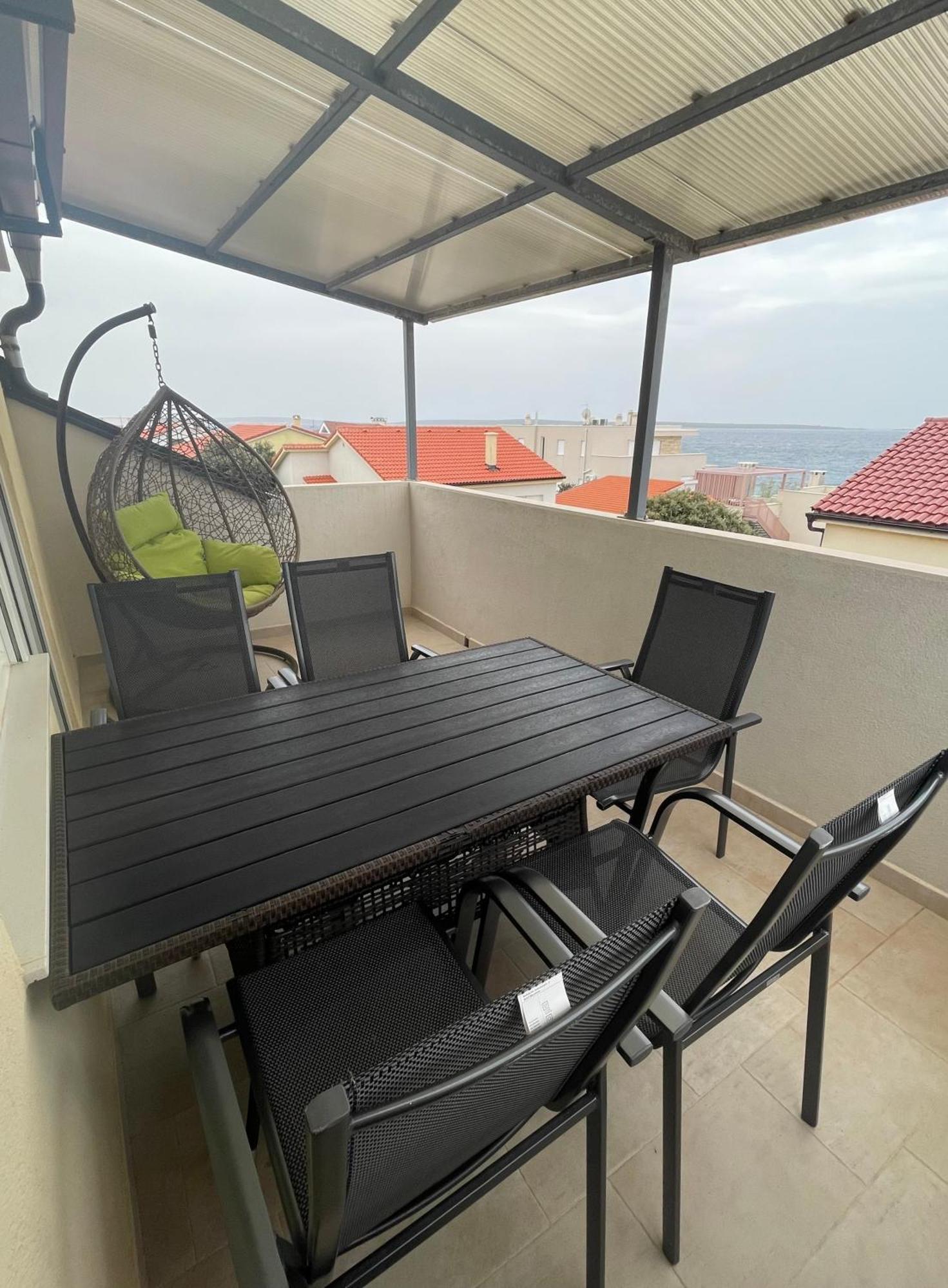 Apartmani Stambuk Mandre Exteriör bild
