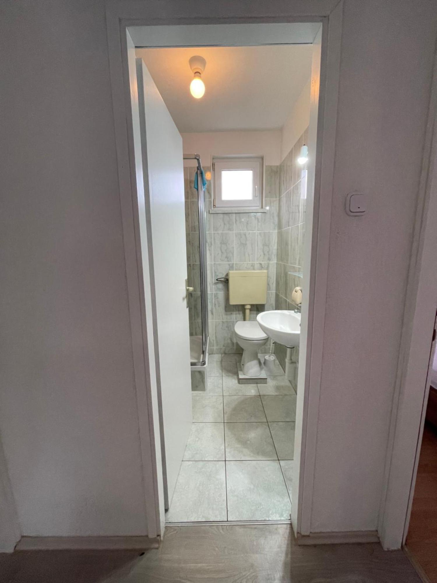 Apartmani Stambuk Mandre Exteriör bild