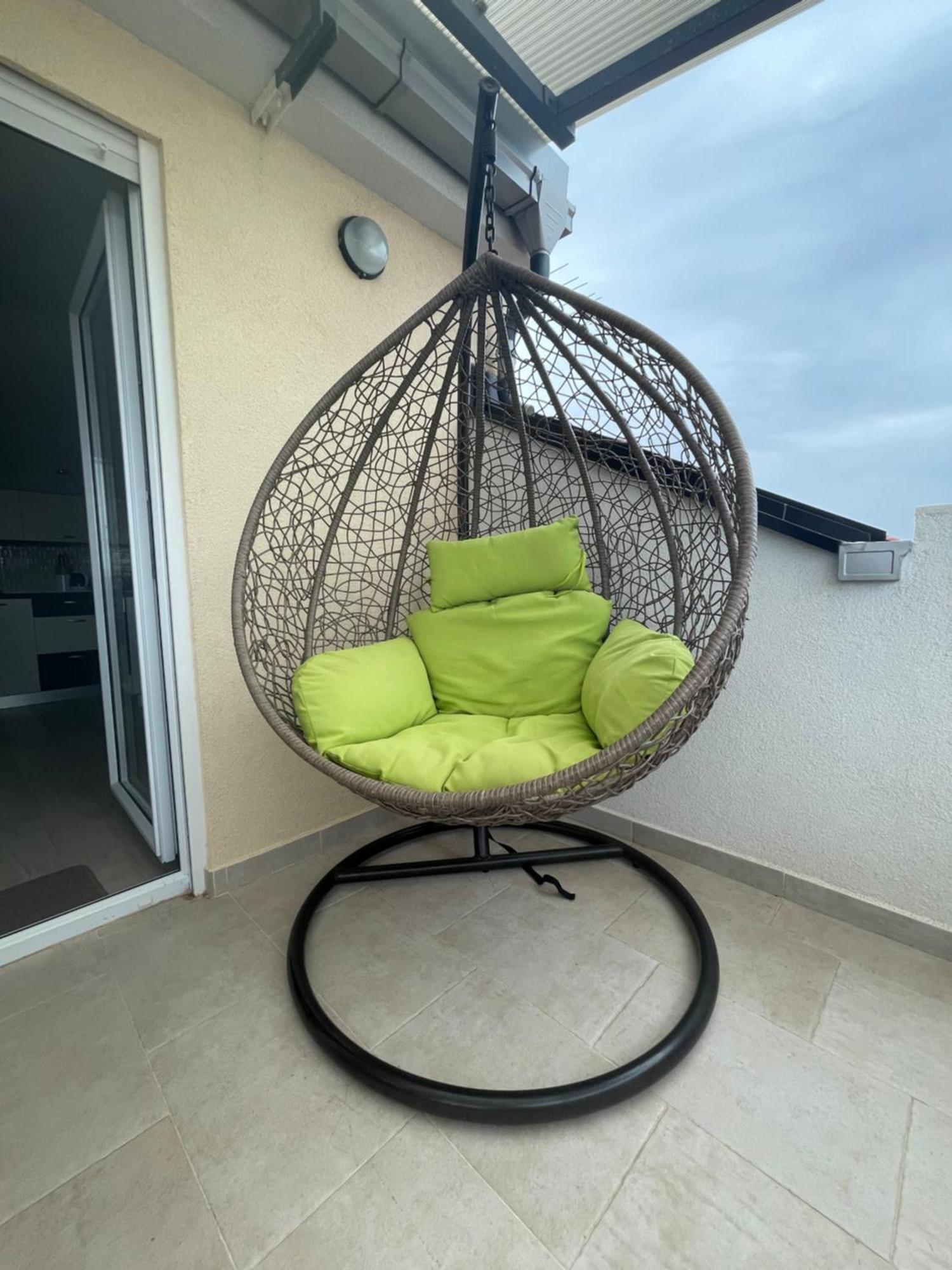 Apartmani Stambuk Mandre Exteriör bild