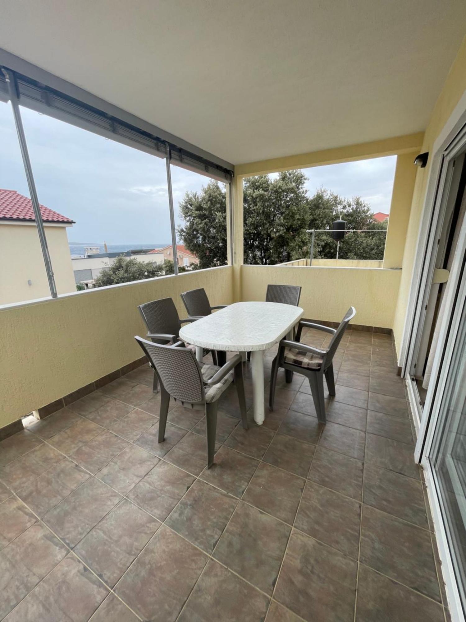 Apartmani Stambuk Mandre Exteriör bild