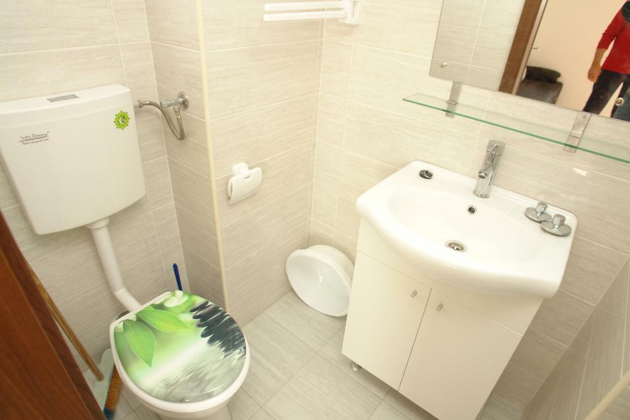 Apartmani Stambuk Mandre Exteriör bild
