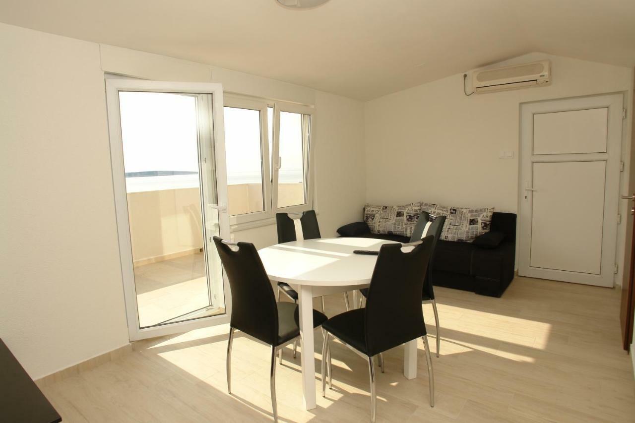 Apartmani Stambuk Mandre Exteriör bild