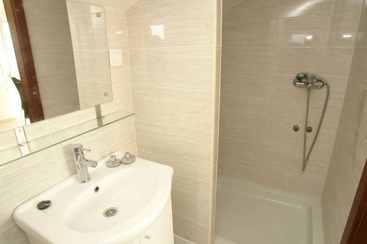 Apartmani Stambuk Mandre Exteriör bild